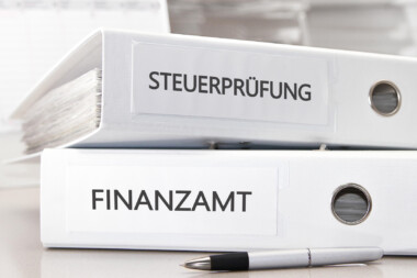 Steuerunterlagen