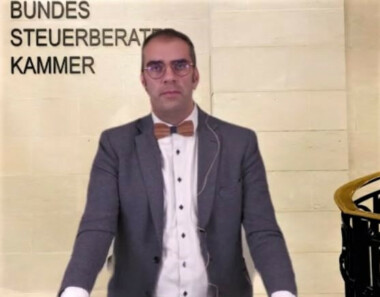 Foto Dirk Rose Finanzgerichtstag