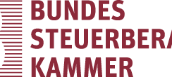 Logo Bundessteuerberaterkammer Logo Bundessteuerberaterkammer