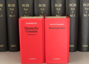 Imagebild Gesetze