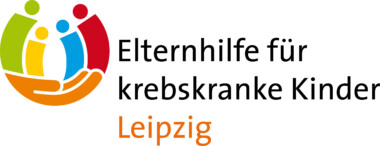 Logo Elternhilfe für krebskranke Kinder Leipzig