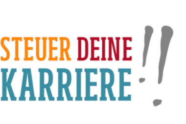 Logo Steuer Deine Karriere