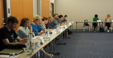 Foto Berufsbildungsausschuss 15. Mai 2023