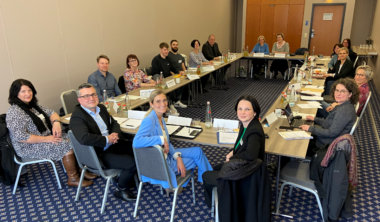 Foto 2. Lehrerkonferenz Leipzig