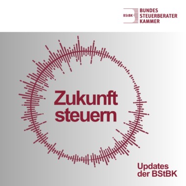 Foto Podcast-Cover Bundessteuerberaterkammer