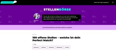 Stellenbörse