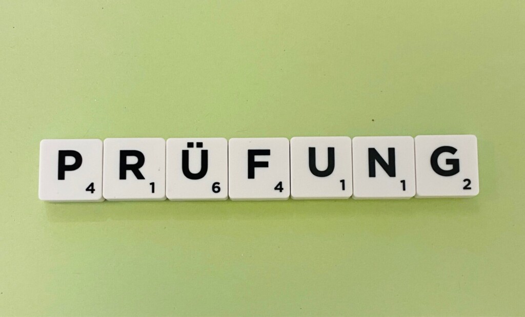 Prüfung