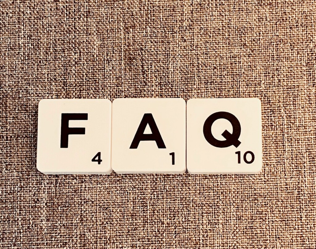 FAQ